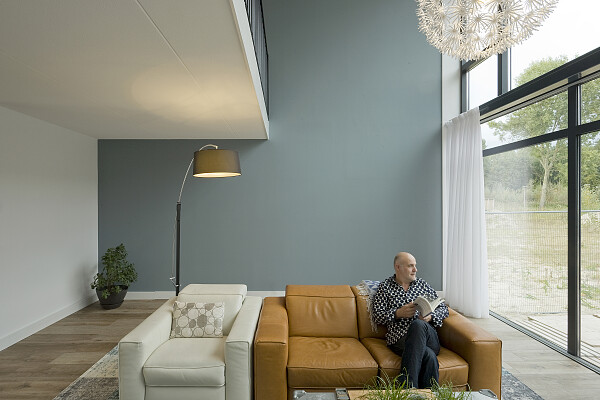
                              Atelier house Almere - Jan Bochmann Architecten
              