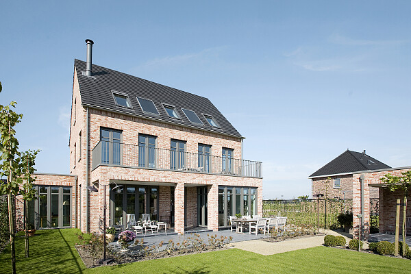 
                              Sustainable villa Almere - Jan Bochmann Architecten
              